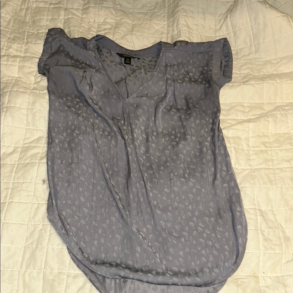 Vera wang blouse